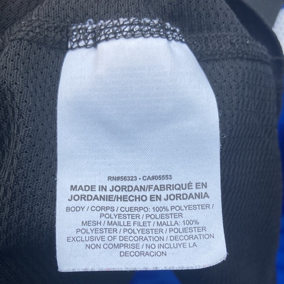 Nike Dri-Fit t-shirt - Picture 9 of 9